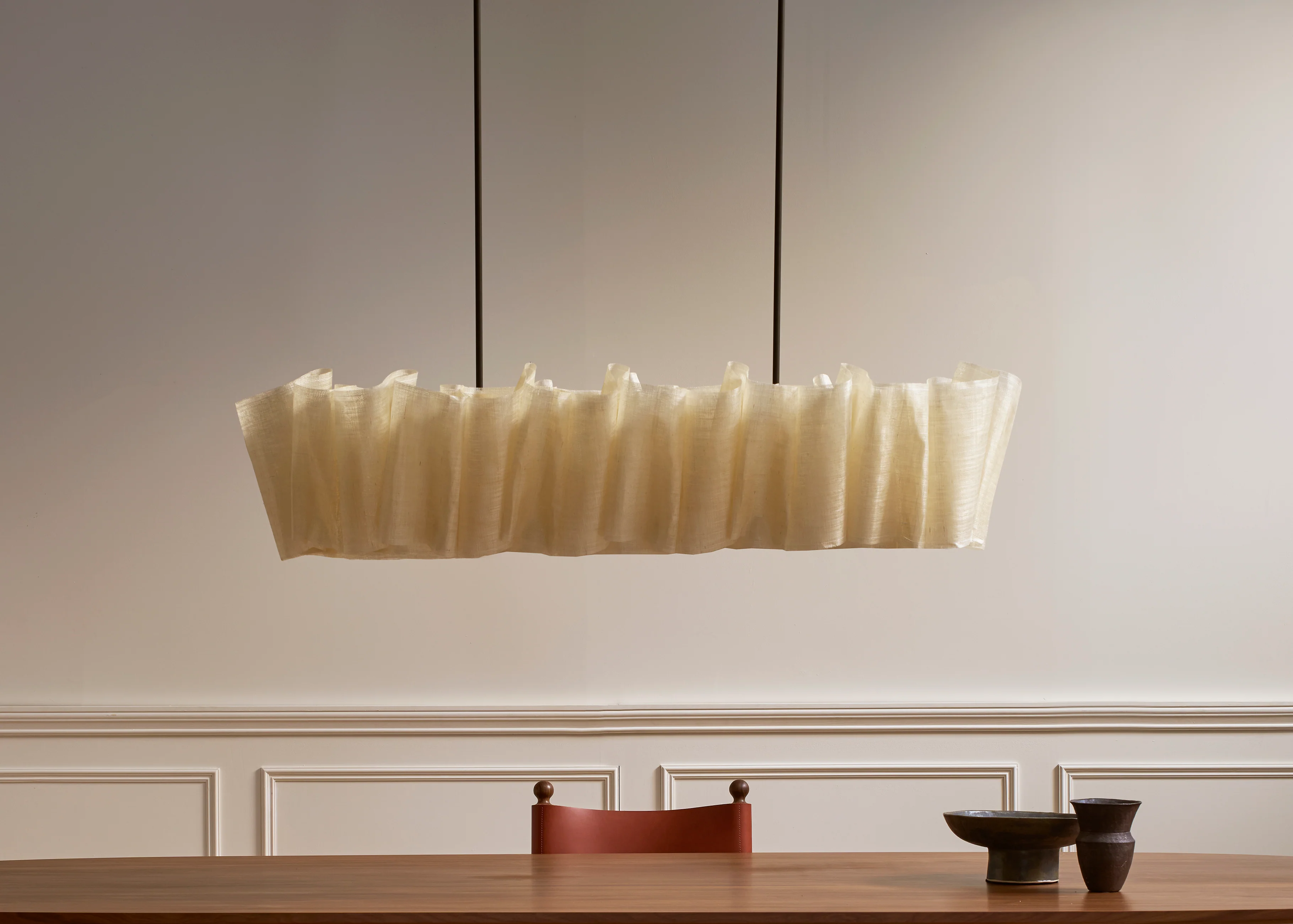 Anders loop pendant