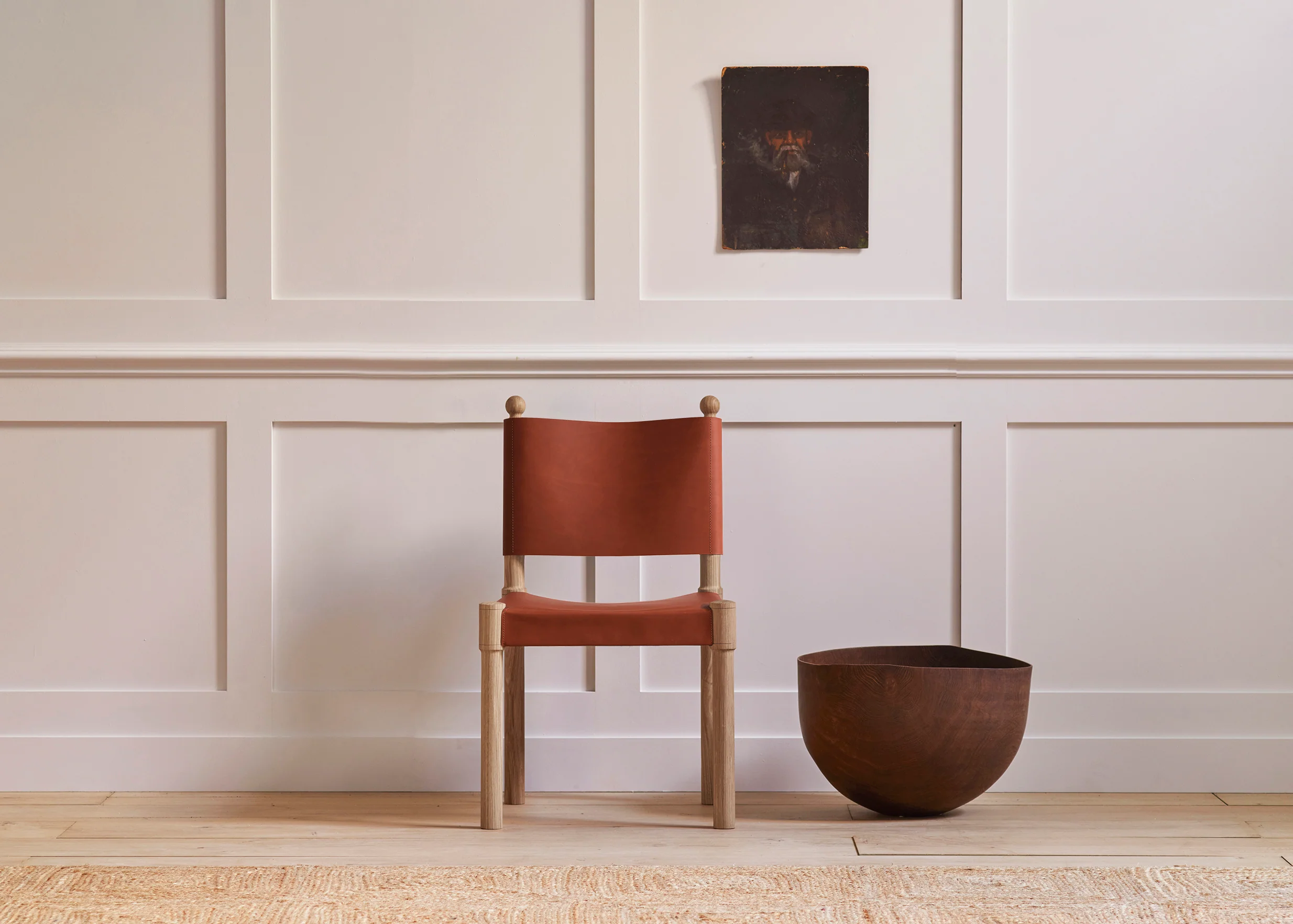 Colton dining chair