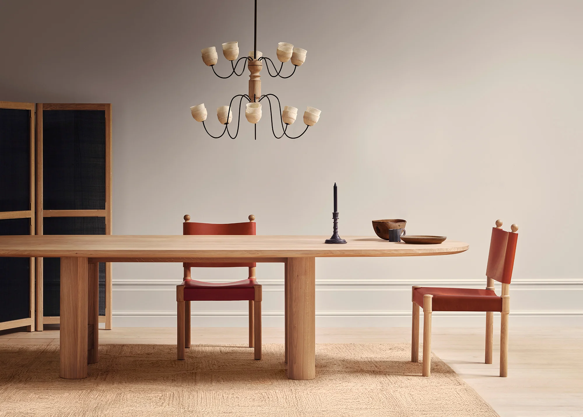 Colton dining chair - Image 2