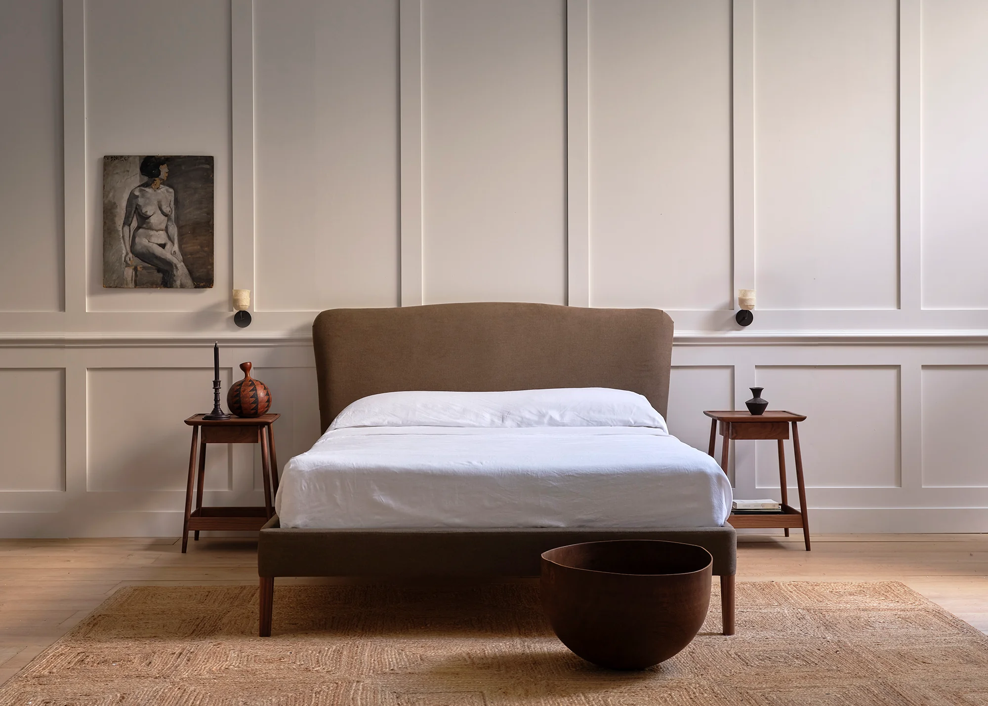 Moreau bed